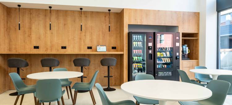 马德里阿尔卡拉之门易捷酒店(easyHotel Madrid Alcala)图片