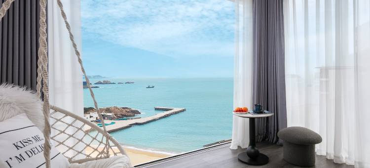 嵊泗湛蓝·無贰海景度假美宿(嵊山枸杞店)图片