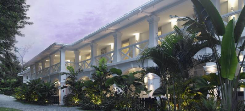 新加坡圣淘沙安曼纳圣殿酒店(Amara Sanctuary Sentosa)图片