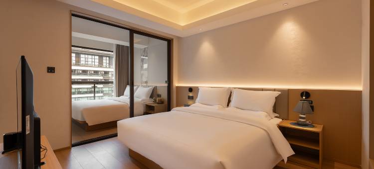 怡致酒店(古城区店)图片