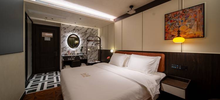 LBED1912酒店(苏州观前街平江路店)图片