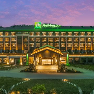 九华山温泉假日酒店图片