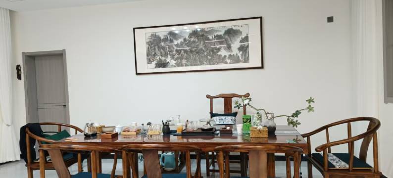 太白云水小筑图片