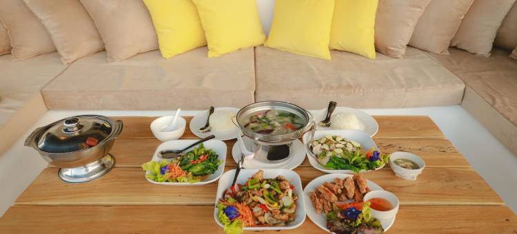 Elephant pool villa maetang chiangmai图片