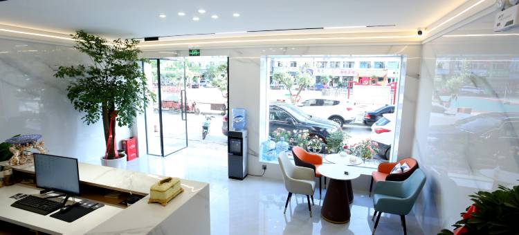 武都区洪州酒店图片