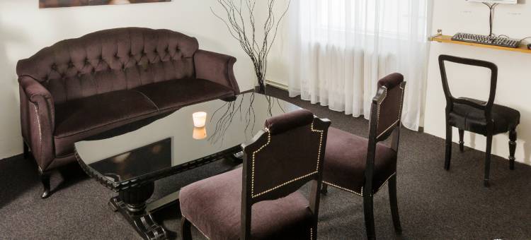 斯科雅德布雷德中央酒店(Center Hotels Skjaldbreid)图片