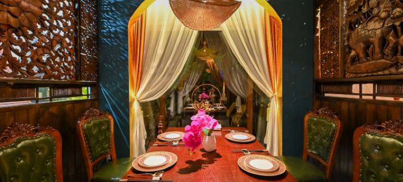 阿含泰私汤民宿(八达岭水关长城店)图片