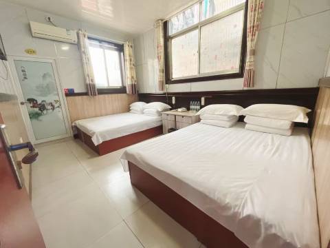 蓬莱登州韵景渔家公寓