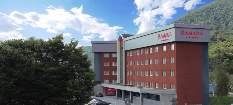 忠州水安堡华美达温德姆酒店(Ramada by Wyndham Chungju Suanbo)图片