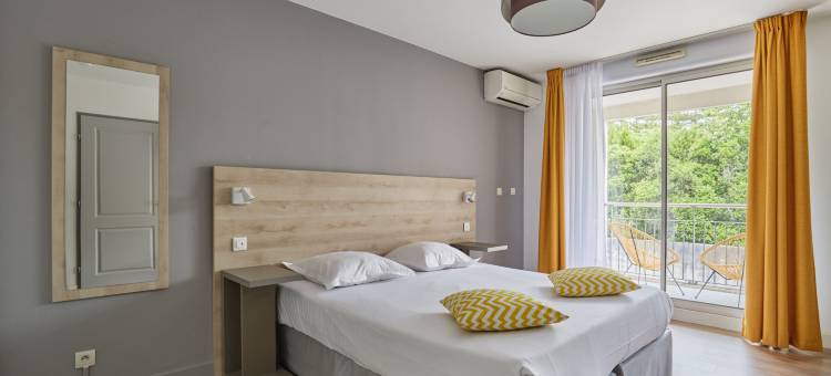 奥达里斯公寓酒店-艾克斯查尔特雷尔塞(Appart'hôtel Odalys City Le Clos de la Chartreuse)图片