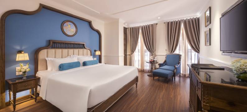 河内特兰特酒店(Hanoi Tirant Hotel)图片