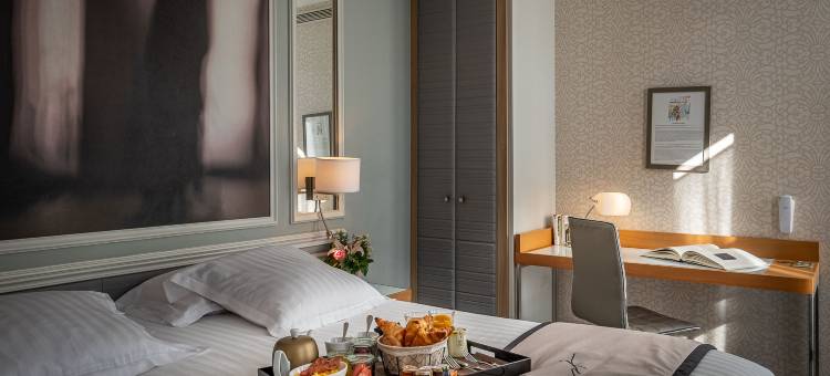 文学乐斯旺贝斯特韦斯特尊贵酒店(Hotel Litteraire le Swann, BW Premier Collection)图片