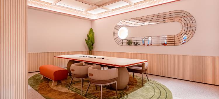 桔子酒店(西双版纳景洪泼水广场店)图片