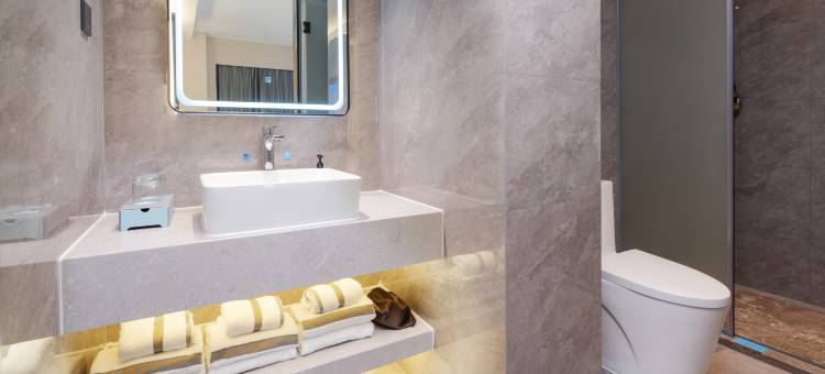 雅美途酒店(广西体育中心店)图片