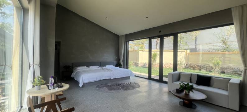 乐野山居民宿图片