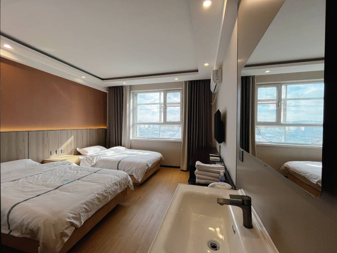 西乌旗恒典商务宾馆