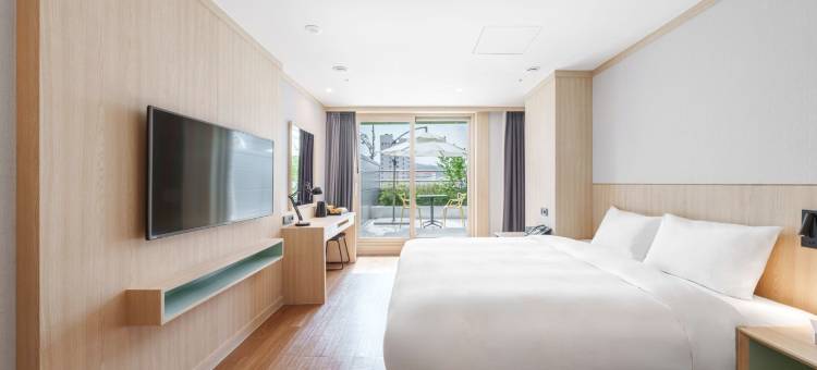 宜必思尚品全州市中心大使酒店(Ibis Styles Ambassador Jeonju City Centre)图片