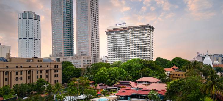 科伦坡希尔顿酒店(Hilton Colombo Hotel)图片