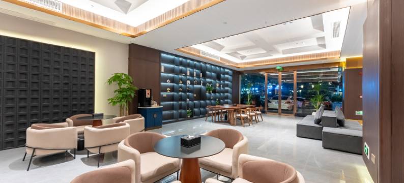 中森逸林国际酒店(八一广场南昌站店)图片