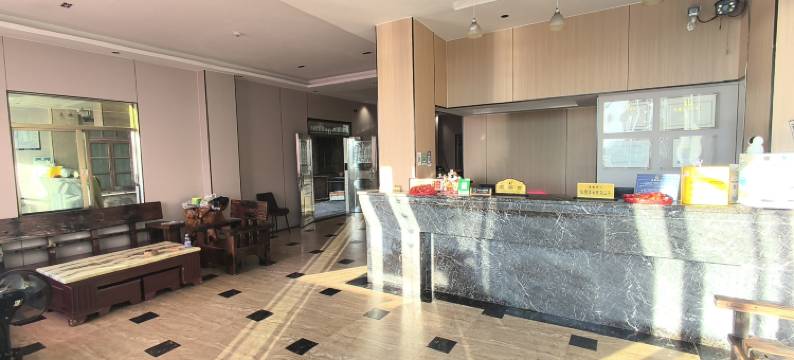 雷州怡然宾馆图片