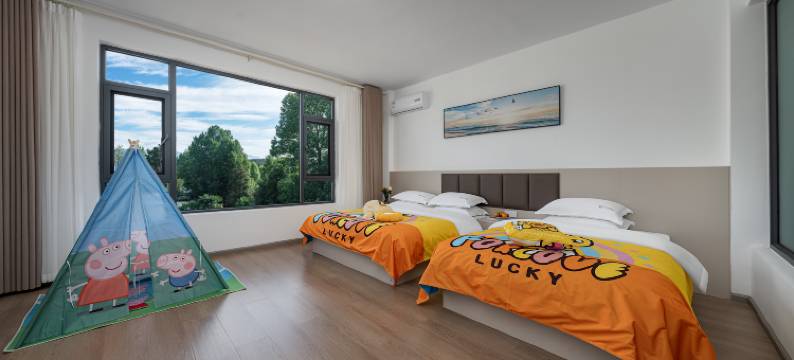 枕山栖谷民宿(丽江高铁站店)图片