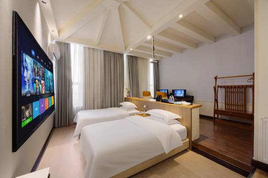 IGenie·爱精灵电竞酒店(成都光华店)