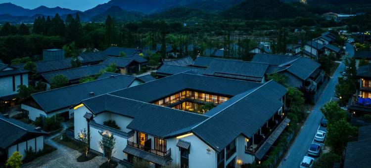 九华山心莲开美宿(大愿文化园南庄售票处店)图片