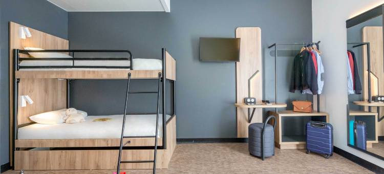 B&BHotel Sainte Maxime 圣特罗佩湾 (4628)(B&B Hotel Sainte-Maxime Golfe de Saint Tropez)图片