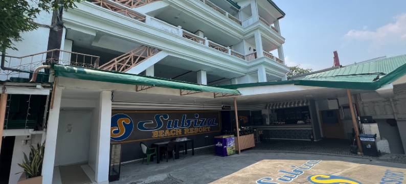 苏比萨海滩度假村(Subiza Beach Resort)图片