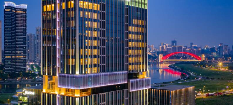 全季酒店(成都天府新区麓湖店)图片