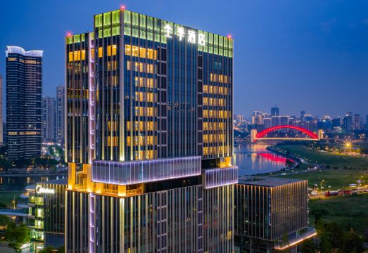 全季酒店（成都天府新区麓湖店）外景图