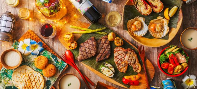 夏威夷风露营 Mauna 村(Hawaiians Glamping Mauna Village)图片