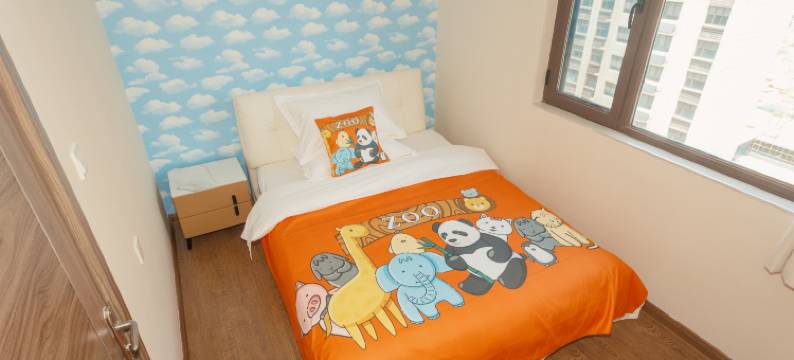 逸居民宿(齐河泉城欧乐堡店)图片