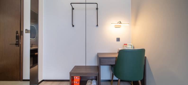 博乐疆楚酒店(红星路友好时尚购物中心店)图片