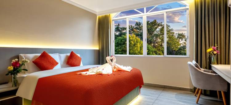 麓枫美豪酒店(阳春汽车总站店)图片