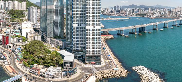 艾尔莫门托松岛公寓酒店(El Momento Songdo)图片