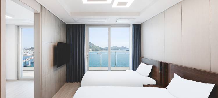 艾尔莫门托松岛公寓酒店(El Momento Songdo)图片