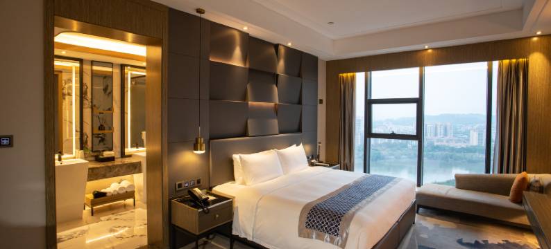 信丰康莱博国际酒店图片