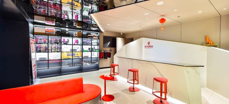 麦子电竞酒店(贵阳机场路店)图片