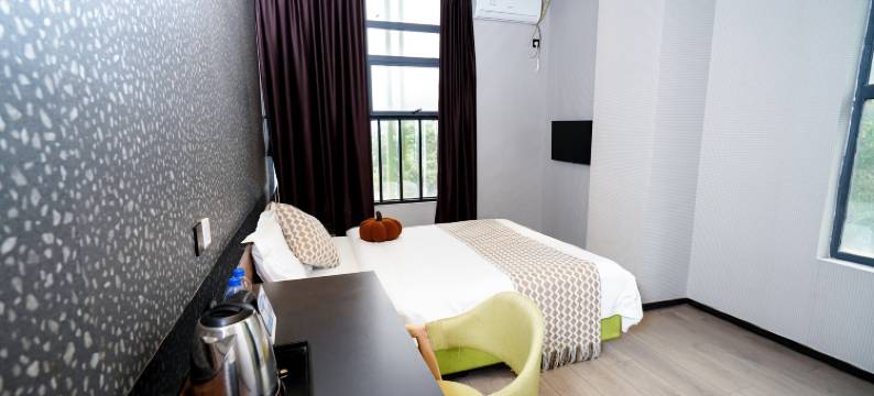 蓝莓酒店(深圳宝安国际机场福永地铁站)图片