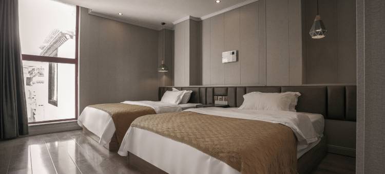 拉萨壹念起民宿(文成公主实景剧场店)图片