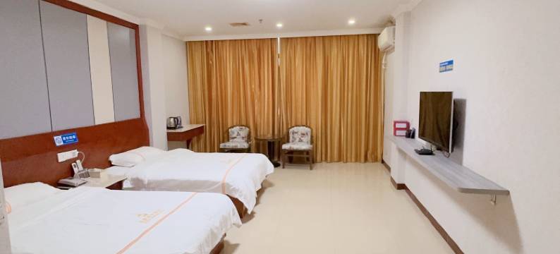 博罗县麻陂商务酒店图片