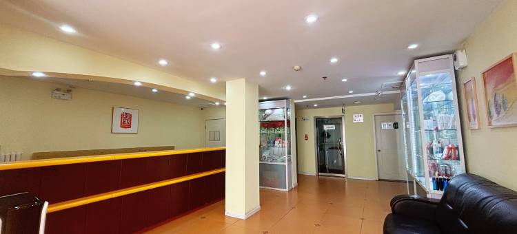 如家酒店(太原并州南路大营盘店)图片