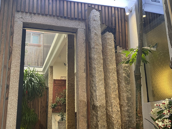 南澳岛石路上院