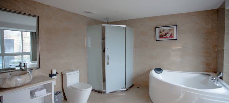 绿谷酒店(务川县政府店)图片