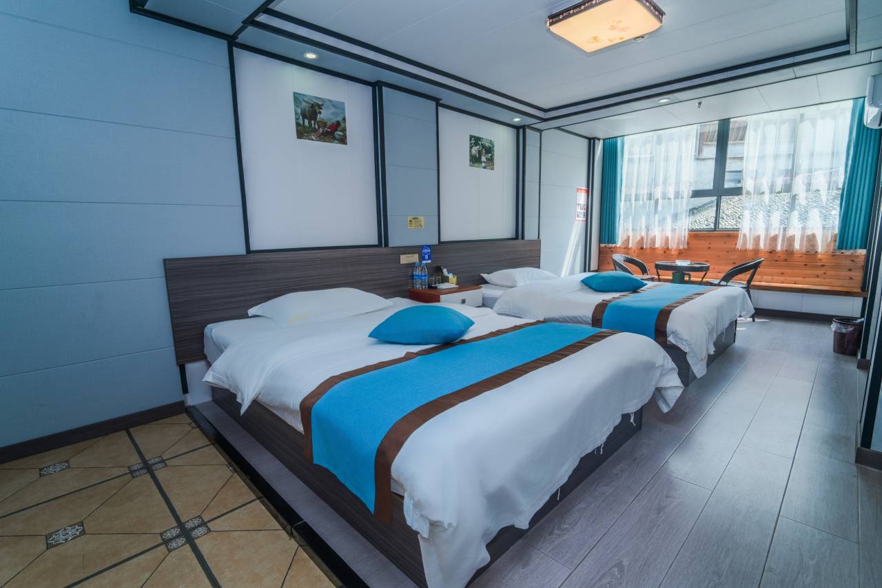 西江千户苗寨乡间缘客栈(六号风雨桥店)