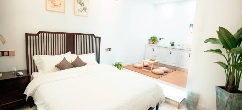 漫居民宿(扬州瘦西湖东关街店)图片