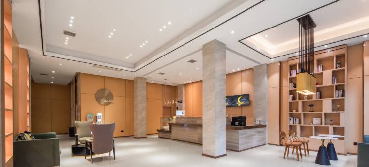 城市便捷酒店(赤壁火车站店)图片