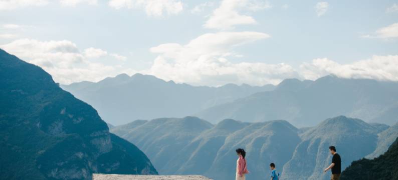 目涯巫山民宿图片
