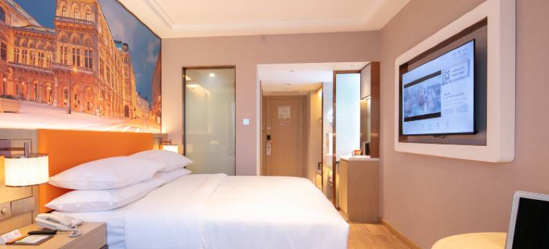 维也纳酒店(长沙IFS国金中心店)图片